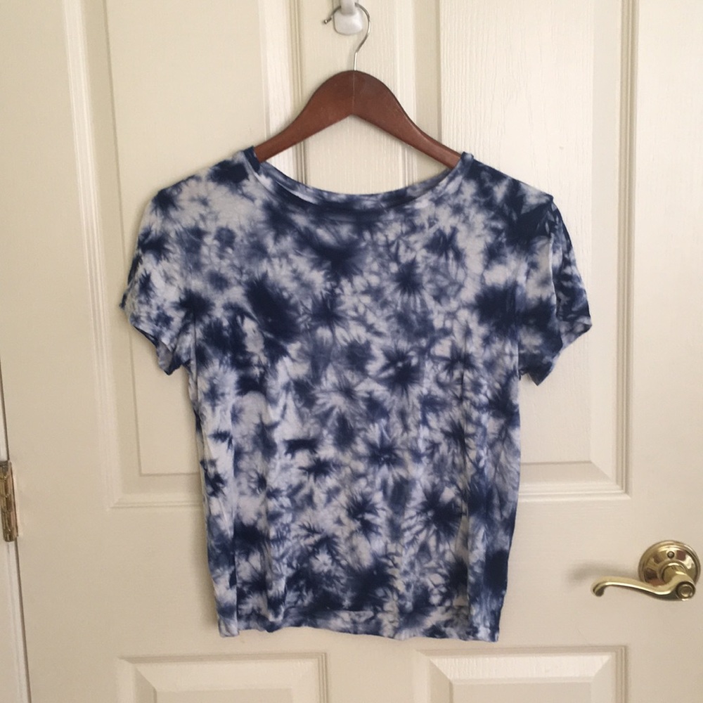 Tie dye tee
